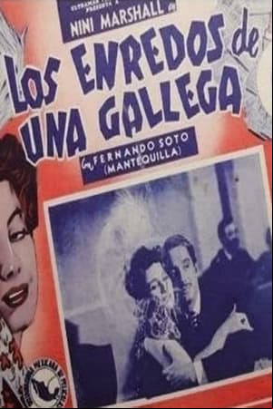 Los enredos de una gallega Los enredos de una gallega