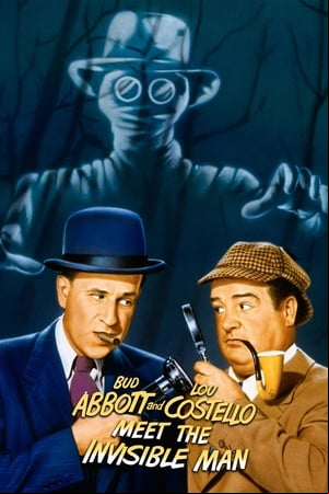 Abbott y Costello Contra el Hombre Invisible Abbott y Costello Contra el Hombre Invisible