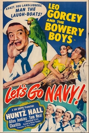 Lets Go Navy!