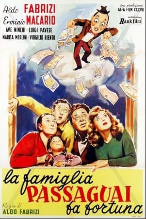 La famiglia aguai fa fortuna