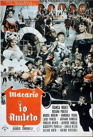 Io, Amleto