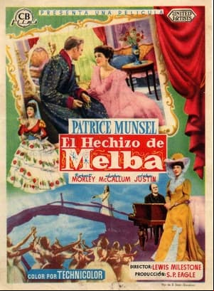El hechizo de Melba El hechizo de Melba