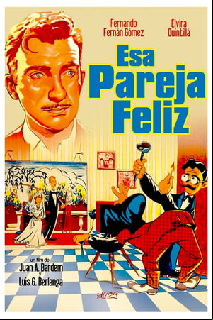 Esa pareja feliz