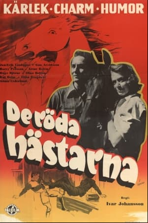 De röda hästarna