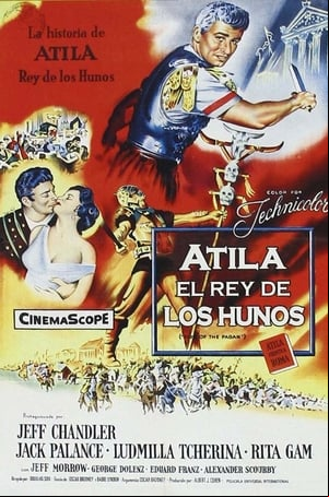 Atila, rey de los hunos Atila, rey de los hunos