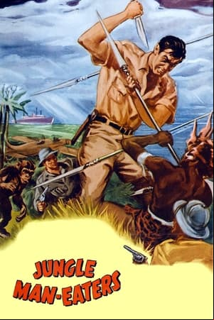 Jungle Man-Eaters