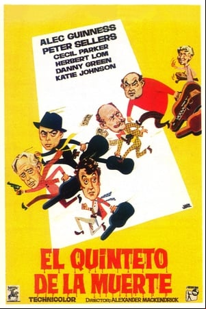 El quinteto de la muerte El quinteto de la muerte