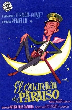 El guardián del paraíso