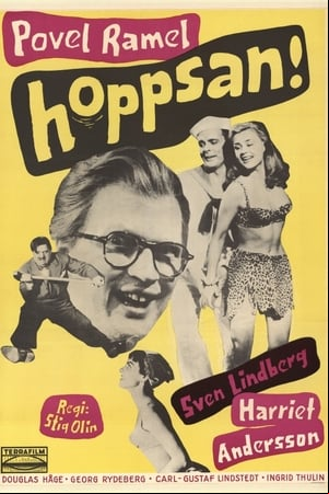 Hoppsan! Hoppsan!