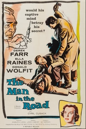 The Man in the Road The Man in the Road