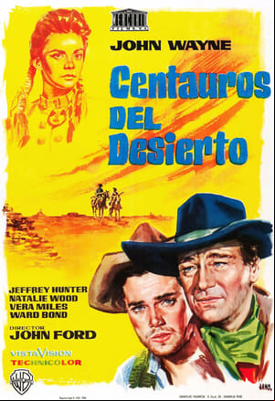 Centauros del desierto Centauros del desierto