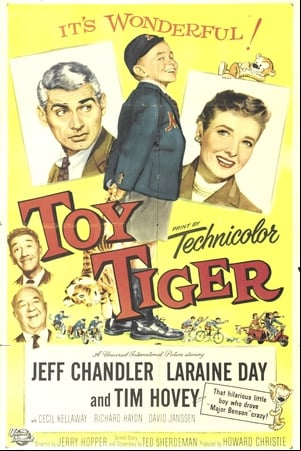 Toy Tiger