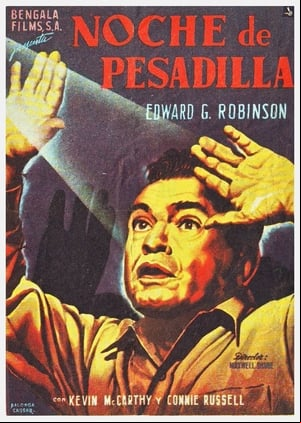 Noche de pesadilla Noche de pesadilla