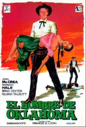El hombre de Oklahoma El hombre de Oklahoma