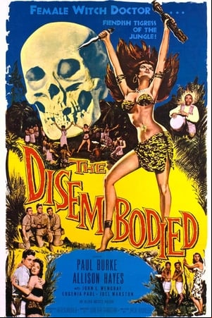 The Disembodied The Disembodied