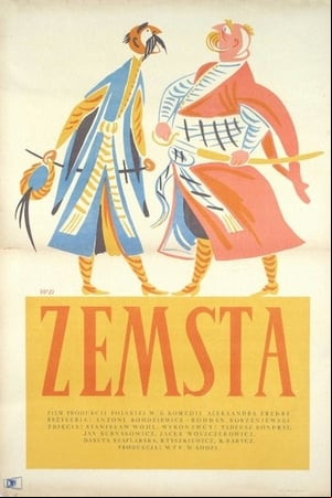 Zemsta Zemsta