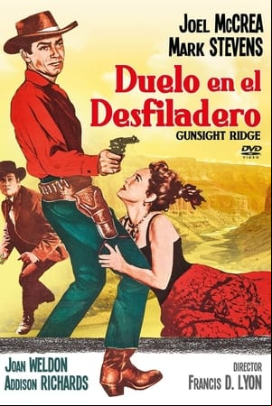 Duelo en el desfiladero Duelo en el desfiladero