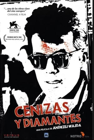 Cenizas y diamantes Cenizas y diamantes