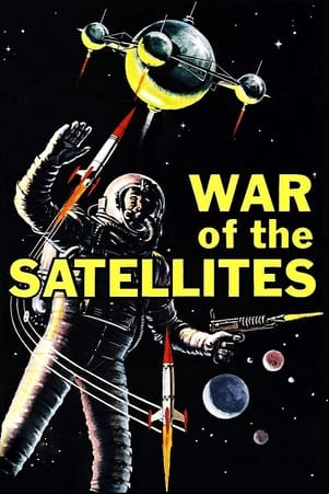 Guerra de satélites Guerra de satélites