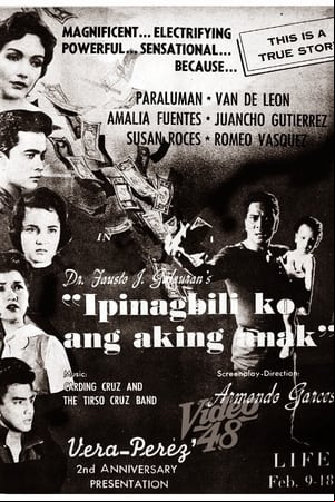 Ipinagbili Ko ang Aking Anak
