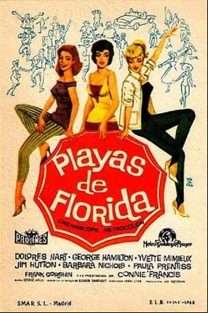 Donde hay chicos hay chicas (Playas de Florida)