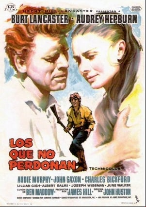 Los que no perdonan Los que no perdonan