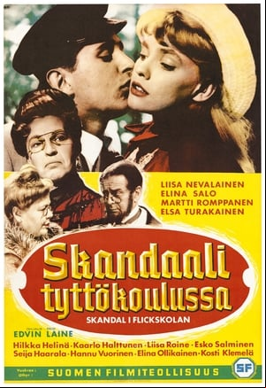 Skandaali tyttökoulussa Skandaali tyttökoulussa