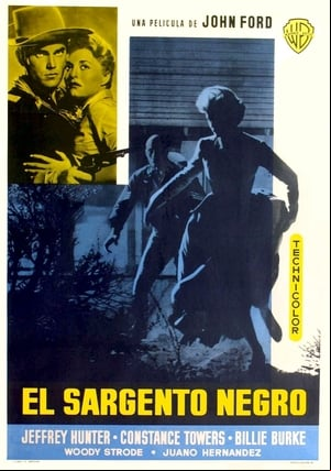El sargento negro El sargento negro