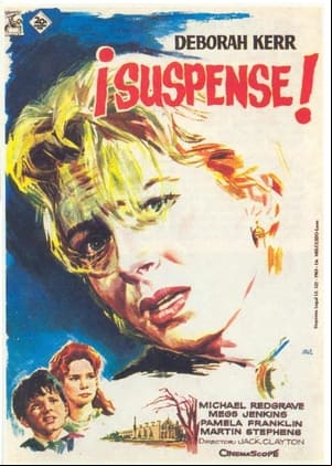 Suspense Suspense