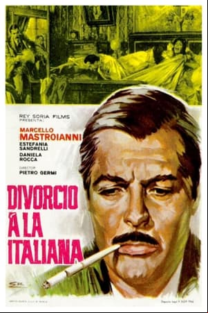 Divorcio a la italiana Divorcio a la italiana