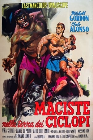 Maciste, el coloso Maciste, el coloso