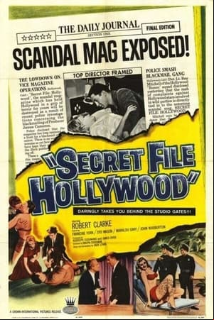 Secret File: Hollywood Secret File: Hollywood