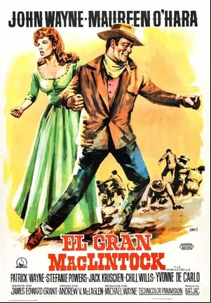 El gran McLintock El gran McLintock