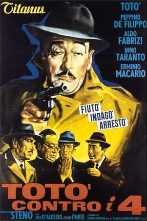 Totò contro i quattro