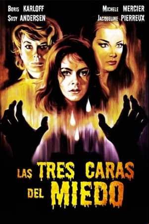 Las tres caras del miedo Las tres caras del miedo