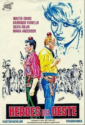 Los héroes del Oeste Los héroes del Oeste