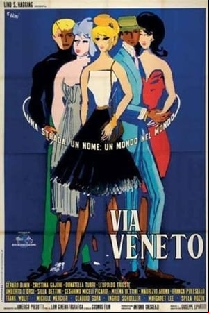 Via Veneto Via Veneto