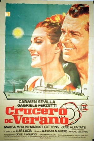 Crucero de verano