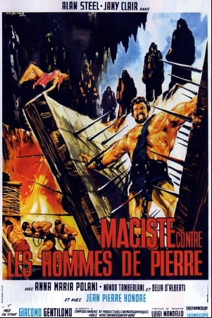 Maciste contra los fantasmas Maciste contra los fantasmas