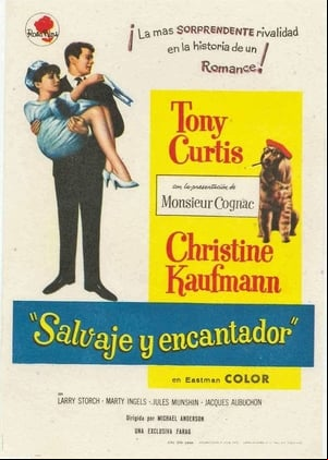 Salvaje y encantador Salvaje y encantador