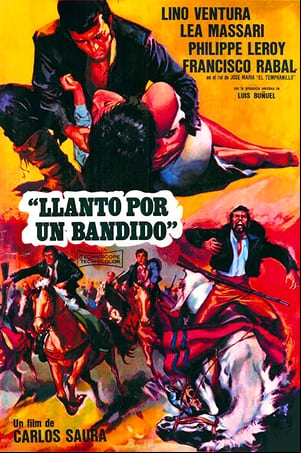 Llanto por un bandido Llanto por un bandido