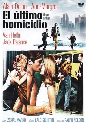El último homicidio El último homicidio