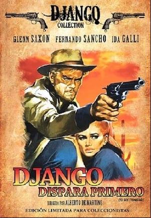 Django dispara primero Django dispara primero
