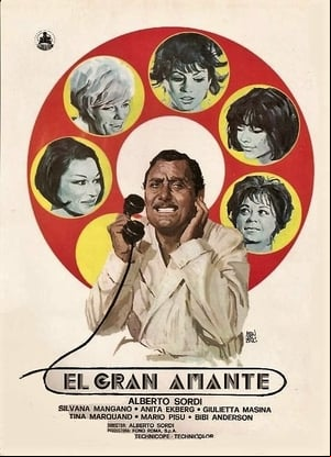 El gran amante