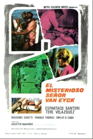 El misterioso señor Van Eyck El misterioso señor Van Eyck