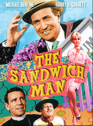 The Sandwich Man