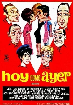 Hoy como ayer