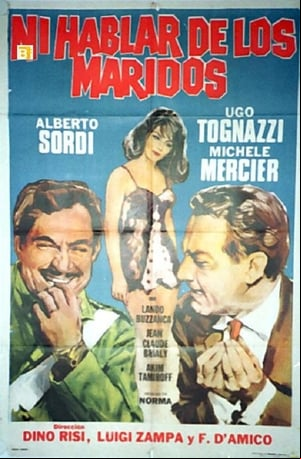 Ni hablar de los maridos Ni hablar de los maridos
