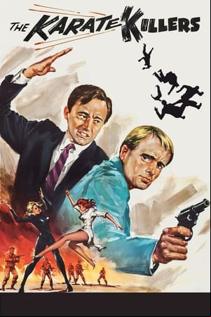 The Karate Killers The Karate Killers