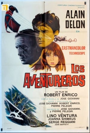 Los aventureros